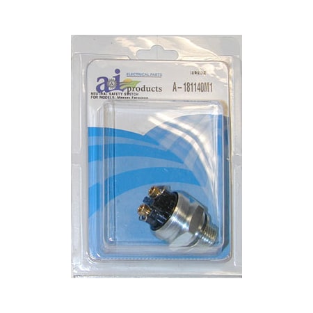 A & I Products Switch, Neutral Safety 3.75" x4" x2" A-181140M1